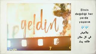 Mahmut Çınar - Geldin / محمود چینار - لقد أتيت ( Arapça &amp; Türkçe Şarkı )