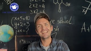 The Educated Idiot —  Introduction