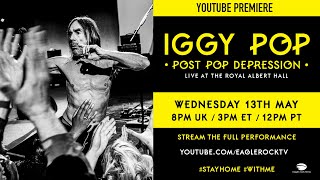 Iggy Pop & The Stooges - Isle of Wight Festival (2011) HDTV 1080p