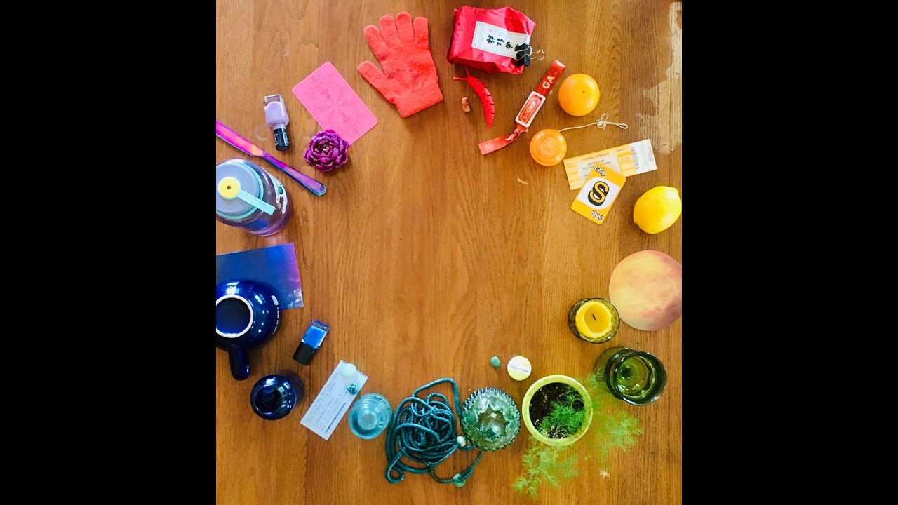 Color Wheel Challenge