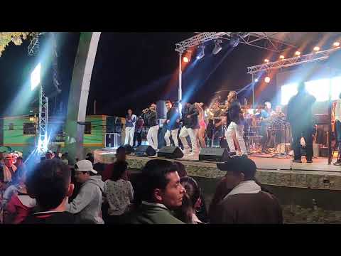 LatinBomba Orquesta en vivo — Show Principal