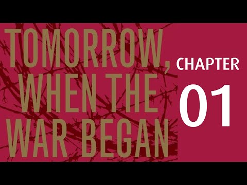 Tomorrow When the War Began - Chapter 1