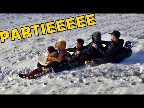 AMINTIRI DIN COPILARIE - PE DERDELUS SI SARITURI IN ZAPADA CU SLOW MOTION