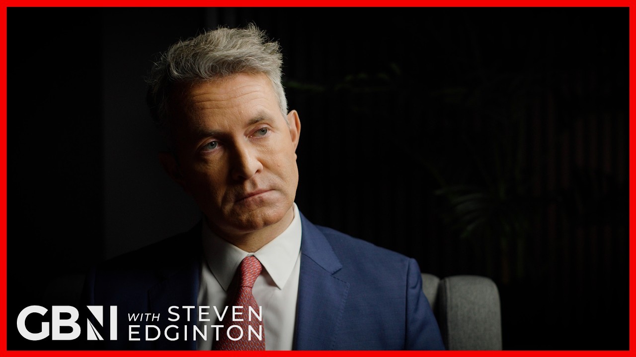 Douglas Murray on the Great Replacement, mass deportations & radical Islam