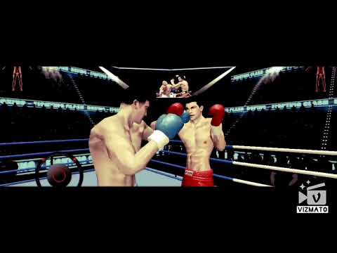 Alejandro DCA- Campeón Amateur de Boxeo