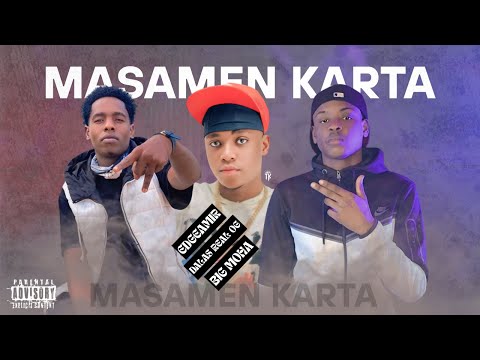 DALAS REAL OG ft BIG MOHA x EDGE AMIIIR | MASAMEN KARTA | OFFICIAL AUDIO SONG