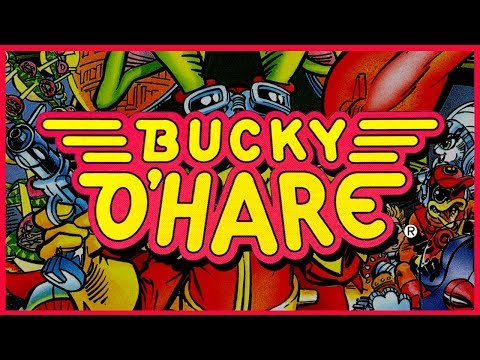 Bucky O'Hare [NES] review - SNESdrunk