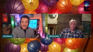 Actor JEFF McCARTHY on JMS LIVE! video