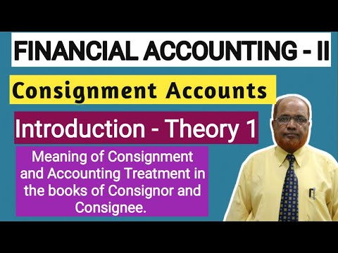 Financial Accounting II I Accounts of Joint Venture I Introduction I Part 1 I Khans Commerce Tutor