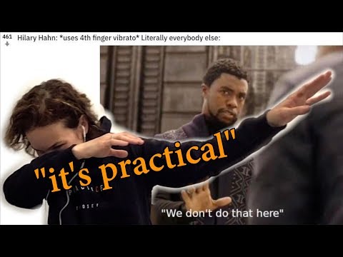 玲玲40小時ft.Hilary Hahn希拉里-哈恩 (Ling Ling 40 Hours ft. Hilary Hahn)