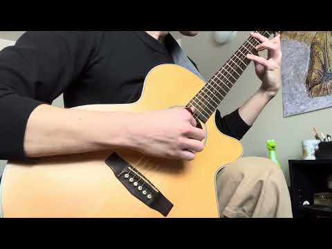 Vivaldi - Winter (Arr. Luca Stricagnoli)