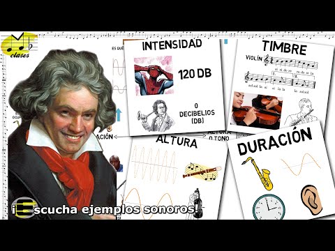 🔊Discover the qualities of sound and its relationship to music!🎶