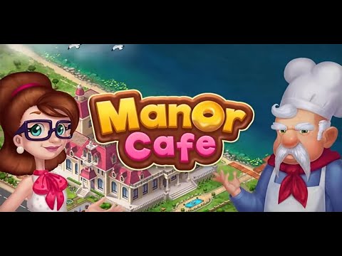 Manor Cafe MOD APK v1.137.18 (Unlimited money)