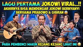 Download lagu JOKOWI'S FIRST SONG GOES VIRAL..!! FINALLY WE CAN HEAR JOKOWI SING WITH PRABOWO & GIBRAN π mp3 Download lagu JOKOWI'S FIRST SONG GOES VIRAL..!! FINALLY WE CAN HEAR JOKOWI SING WITH PRABOWO & GIBRAN π mp3