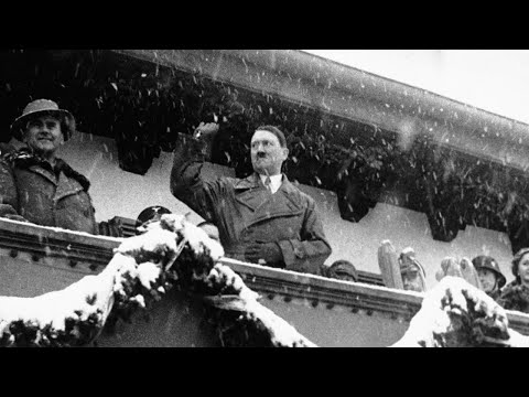 Hitler's forgotten Winter Olympics