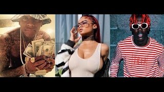 Soulja Beefs With Lil Yachty Over IG Model India Love "I'll Slap The Shit Out You!" (Video)