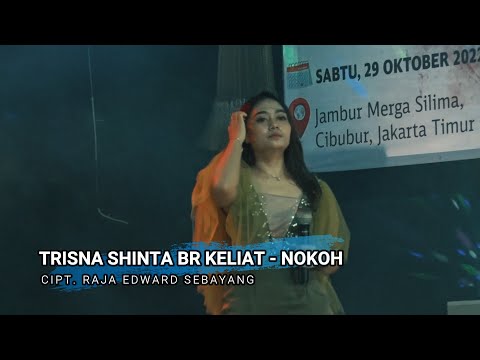 TRISNA SHINTA BR KELIAT #NOKOH - #Gendang Mburo Ate Tedeh #Sei Bingai Se-Jabodetabek Tahun 2022