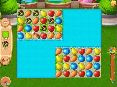 Family Zoo The Story Level 70 - No Boosters (by match3news.com)