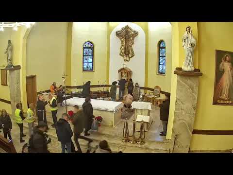 Sveta misa 14.12.2025.