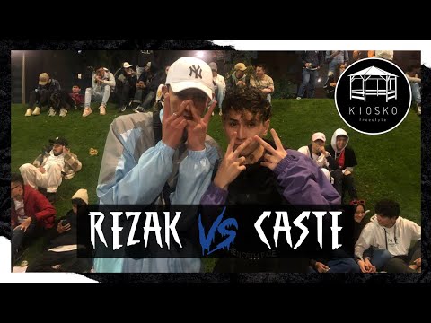 Rezak Vs Caste - Cuartos - Fecha 16/2022