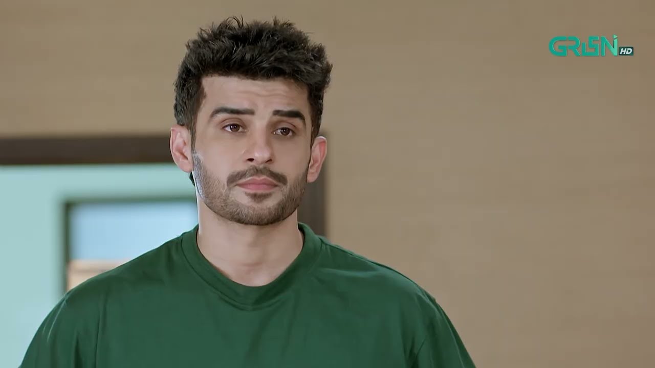 Fauzia Ne Naya Drama Laga Diya | Visaal e Ishq | Fahad Sheikh | Green TV Entertainment