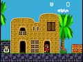 Alex Kidd Korean Game Over Genesis