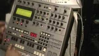 dA Relic's RS7000 Sampling tutorial 5/6