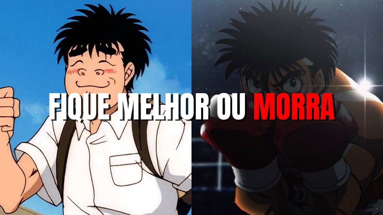 FIQUE VICIADO EM MELHORAR OU MORR4