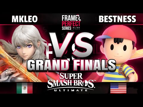 FPS Online Grand Finals - T1 | MkLeo (Byleth) vs Armada | BestNess (Ness) - Smash Ultimate