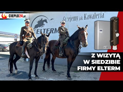 Elterm od kuchni - jak powstają ich kotły elektryczne i dogrzewacze? Wizyta w firmie Elterm!