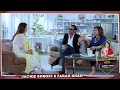 Jackie Shroff & Farah Khan at Chef Zarine Khan's Cooking Show | Spice & Secrets With Zarine Khan