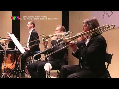 E. Kálmán: “Hurrah Quartet” from “The Gypsy Princess” - Budapest Operetta Theatre