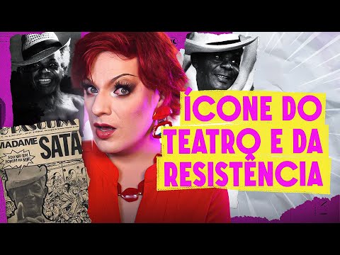 🔥 MADAME SATAN: Crimes and Triumphs - Lorelay Fox