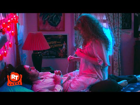 Lisa Frankenstein (2024) - Lisa Has Sex With The Creature Scene | Movieclips