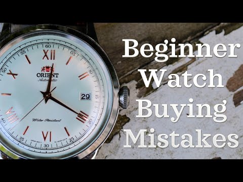 Beginner Watch Buying Mistakes | Things That Are Overlooked