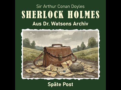 Sherlock Holmes - Späte Post