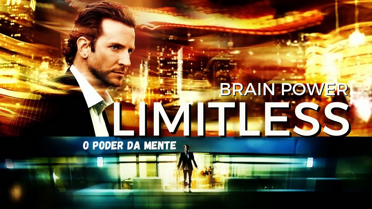FILME #PNL02 - SEM LIMITES (2011) - O FILME