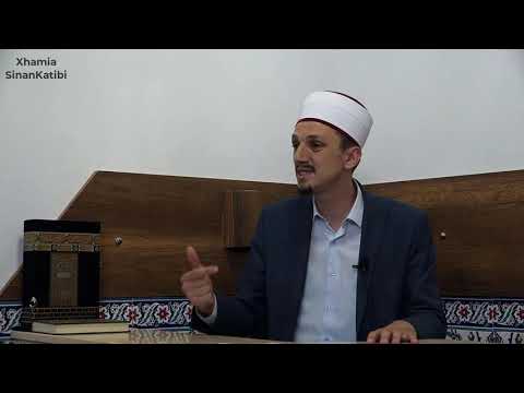 Zoti gëzohet me pendimin e robit të Tij - Hoxhë Osman Bekteshi