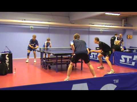 120928 2. Division, Vestegnen - Brønshøj, Double 2