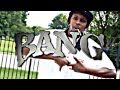 Blue Da Inovator feat Butta Bean "BANG" Video (produced by A-Million)