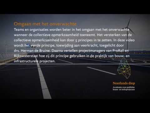 Omgaan met het onverwachte 5 - Toewijding aan veerkracht