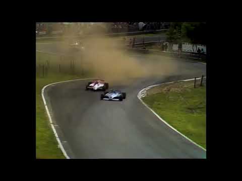 F1 1981 ROUND 05 - BELGIUM (BBC)