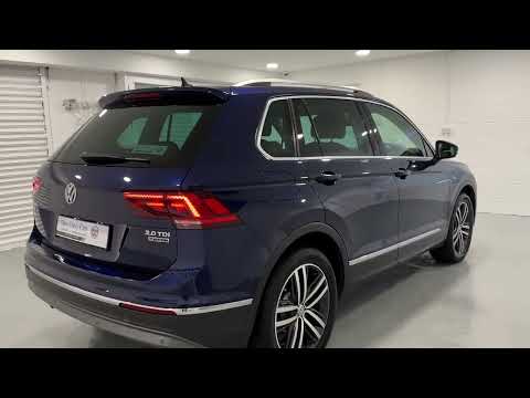 Volkswagen Tiguan (182) TIGUAN 2.0TDI HIGHLINE DSG - Image 2