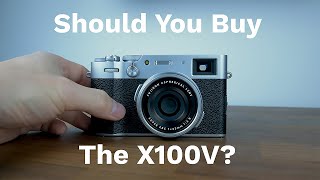X100V: Should You Buy This Camera?