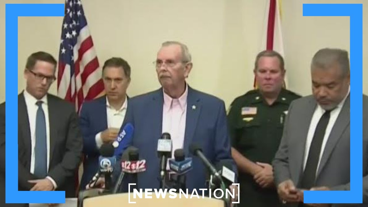 Suspect spotted with rifle outside Trump golf course: officials | NewsNation Now