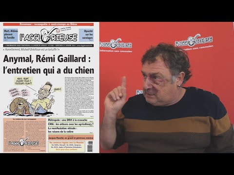 L'invité de la semaine : Thierry Fabre, viticulteur solidaire.