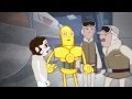 Empire Strikes Back Uncut Scene 41