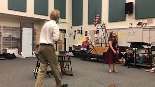 Star Spangled Girl; Act 2, Scene 1