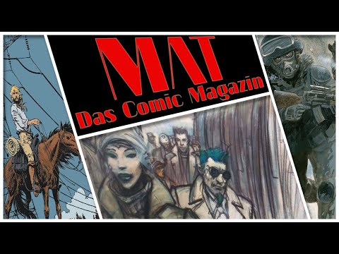 MAT 007 - Metro 2033, Simon vom Fluss Band 1 und Der Sarcophag