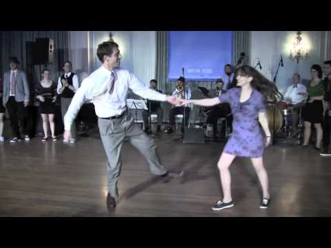 2012 Lone Star Championships - Open Strictly Lindy Finals - Spotlight